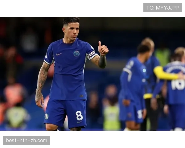 恩佐如何借世界杯一战封神，彻底改写职业生涯轨迹？